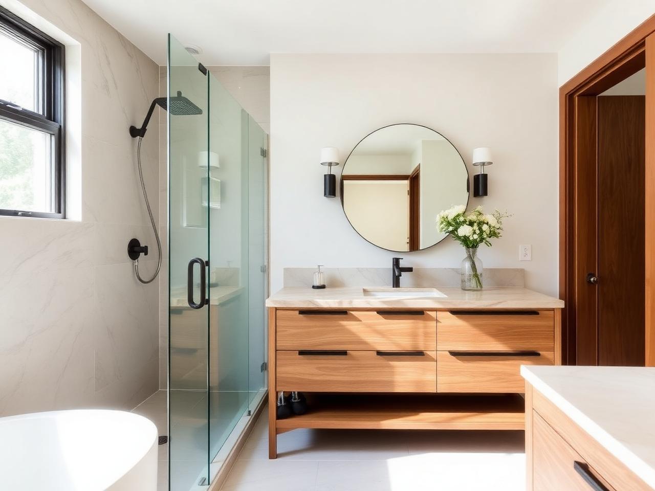 Crestwood Ensuite